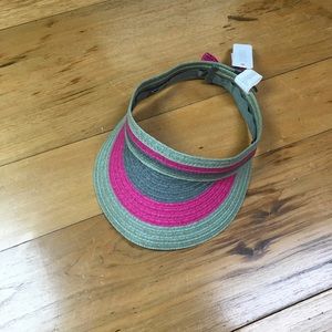 Gymboree Girls Visor Hat
